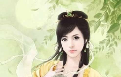 褒姒历史图片