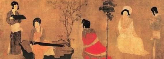 同昌公主历史图片
