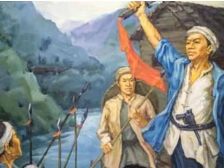 盖吴起义历史图片