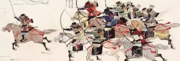 文永之役历史图片