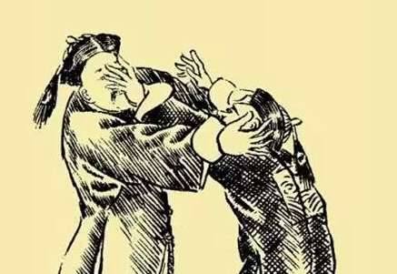 清代甘肃冒赈案历史图片