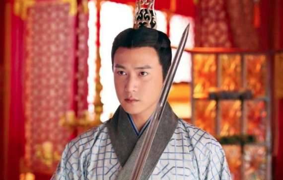 汉武帝历史图片