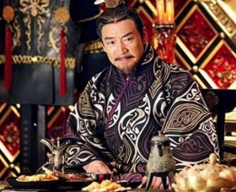 汉武帝历史图片