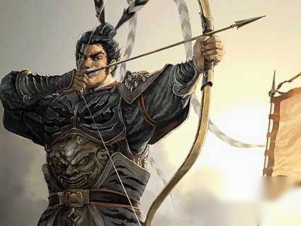 盘点中国古代14大神箭手排名历史图片