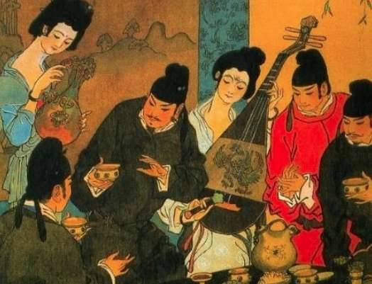 李白历史图片