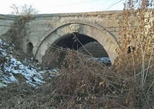 赵州桥历史图片