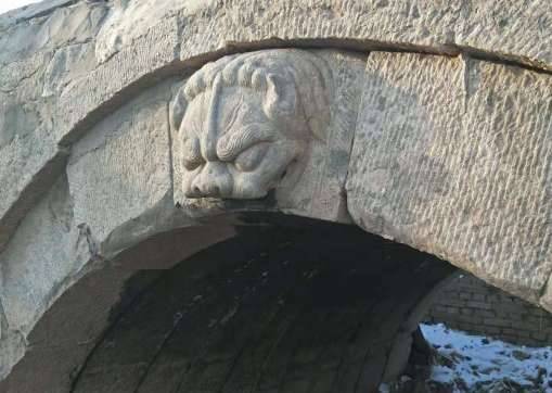 赵州桥历史图片