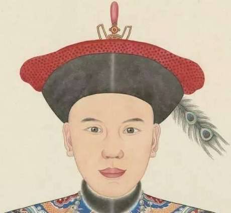 清朝历史图片