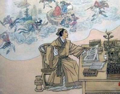 古代晚上没有电 古人一般除了睡觉还做什么事情历史图片