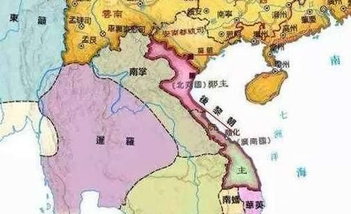 胡朝历史图片