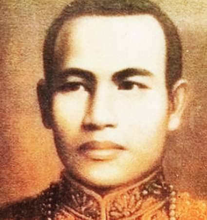 吞武里王朝历史图片