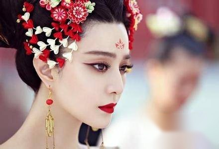 武则天历史图片