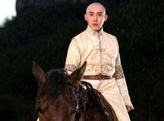 多尔衮历史图片