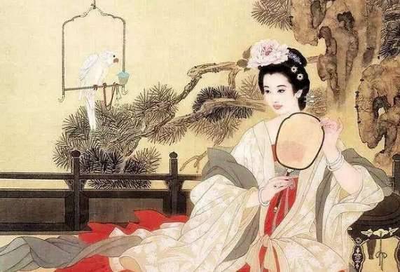 李清照历史图片
