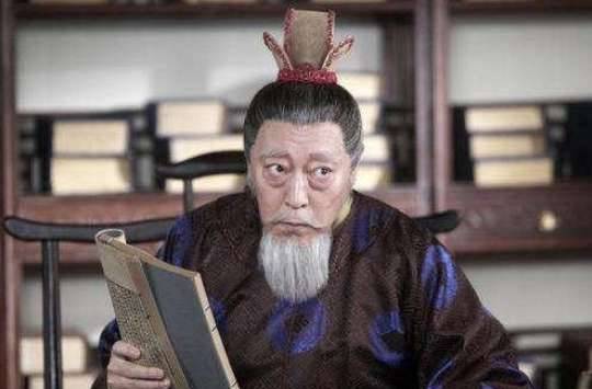 中国古代四大奸臣历史图片