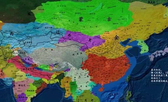 辽国历史图片