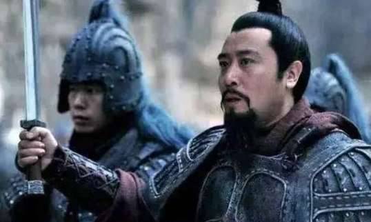 刘备历史图片