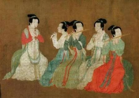 李世民历史图片