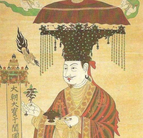莫高窟历史图片