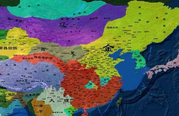 南宋历史图片