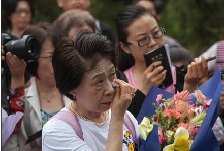 日本孤儿历史图片
