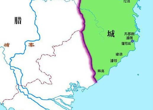占城历史图片
