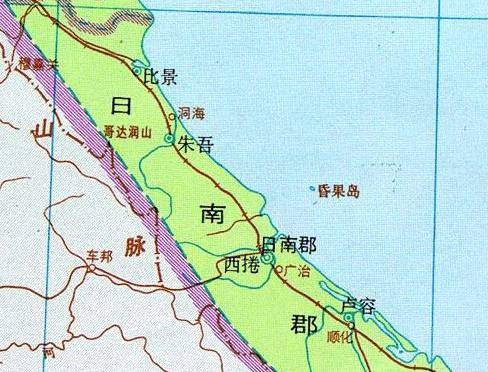 占城历史图片