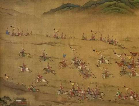 占城历史图片