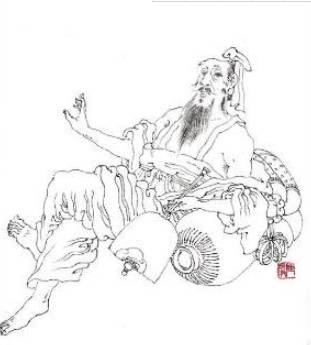 六朝三杰历史图片