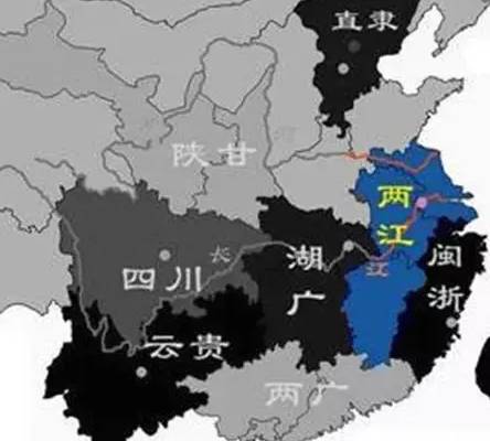 清朝历史图片