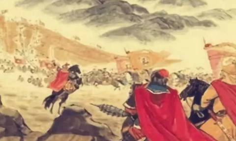 为什么四川小城钓鱼城能阻挡蒙古铁骑36年之久？历史图片