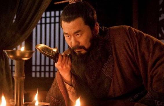 曹操历史图片