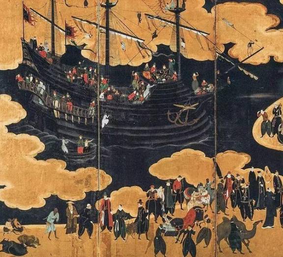 揭秘历史图片