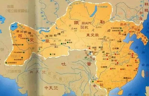游牧民族历史图片