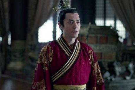 当了29年太子却未能称帝历史图片