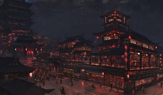 唐朝历史图片