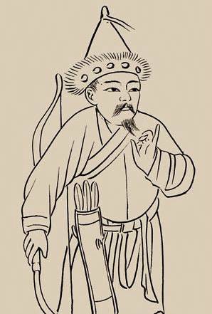 女真族历史图片