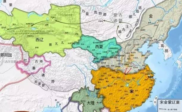 灭掉辽与宋的强大女真为何会迅速亡国？具体原因是什么历史图片