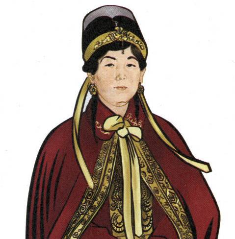 契丹族历史图片