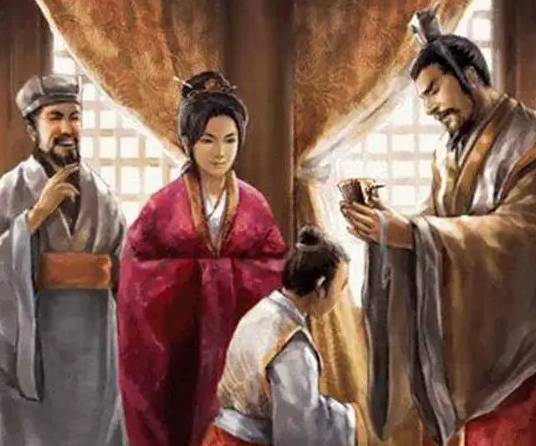 春秋历史图片
