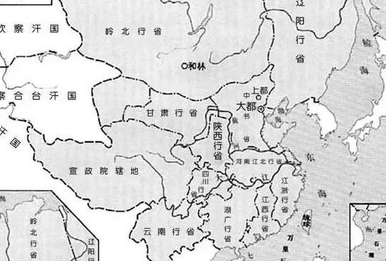 元朝历史图片