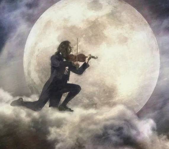 浪漫乐派音乐家历史图片