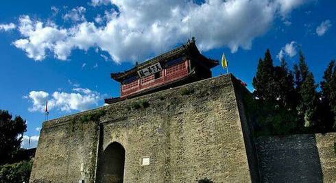 李自成历史图片