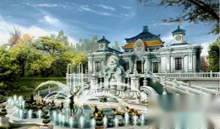 英法联军历史图片