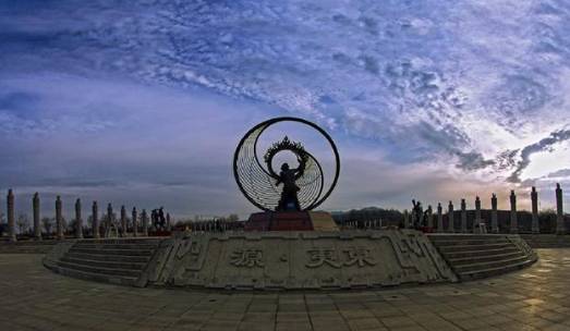 东夷历史图片