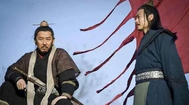 刘邦历史图片