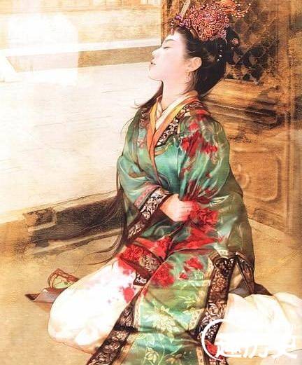 皇帝历史图片