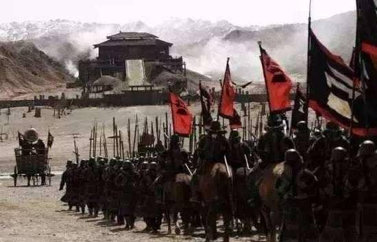 李世民历史图片