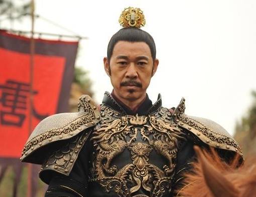 李世民历史图片