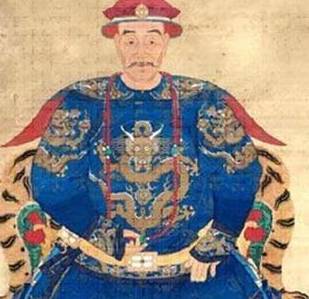 清朝历史图片